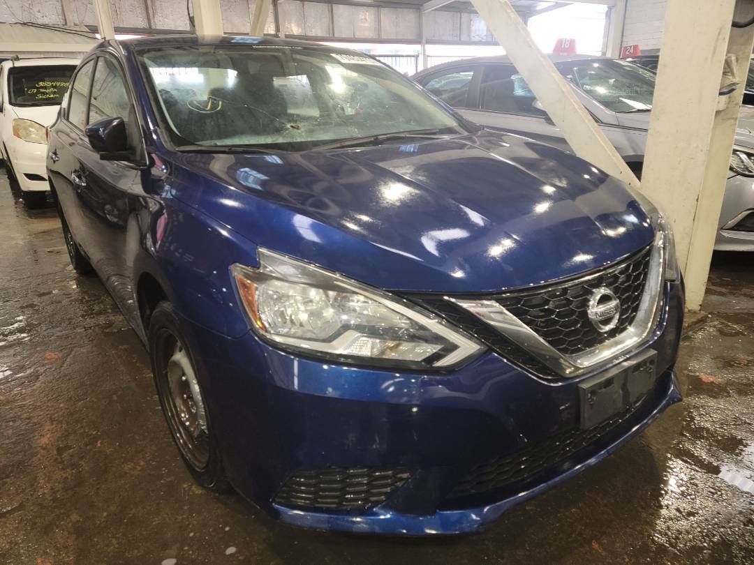 2018 NISSAN SENTRA — 174879 Miles — Lot 79463413 - Marhaba Auctions Used Cars - Image 5