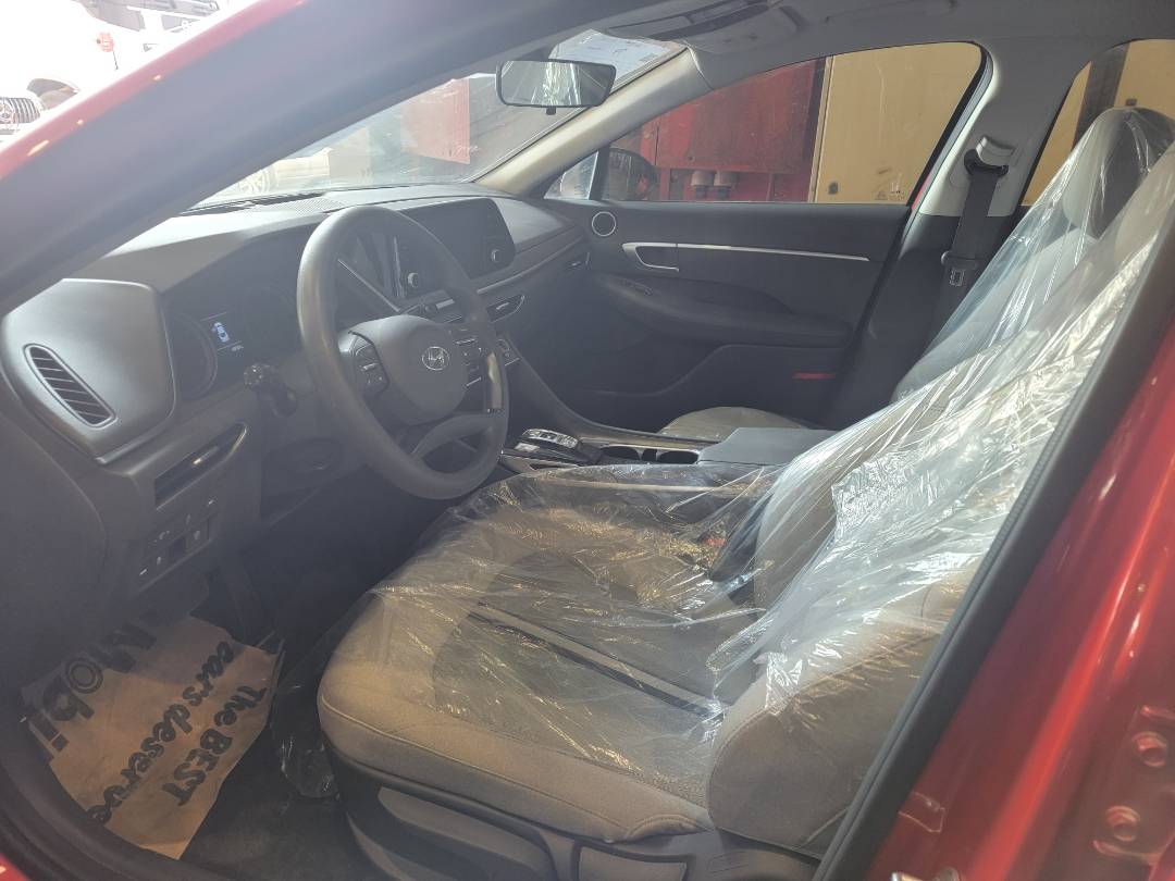 2020 HYUNDAI SONATA — 68031 Miles — Lot H004017 - Marhaba Auctions Used Cars - Image 25