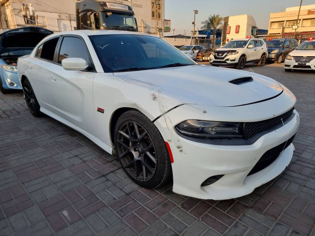 2018 DODGE CHARGER — 150049 Miles — Lot 217729 — Main - Marhaba Auctions Used Cars - Image 3