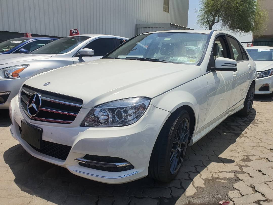 2011 MERCEDES BENZ C300 — 183882 Miles — Lot R148915 - Marhaba Auctions Used Cars - Image 7