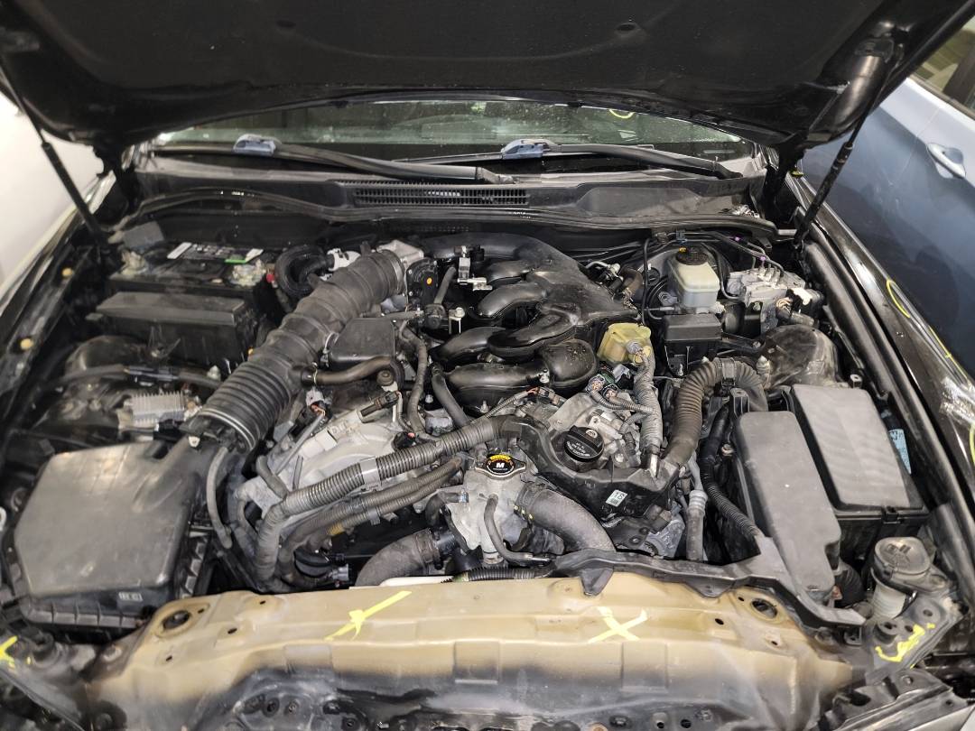 2007 LEXUS IS 250 — 185081 Miles — Lot 69969153 - Marhaba Auctions Used Cars - Image 7