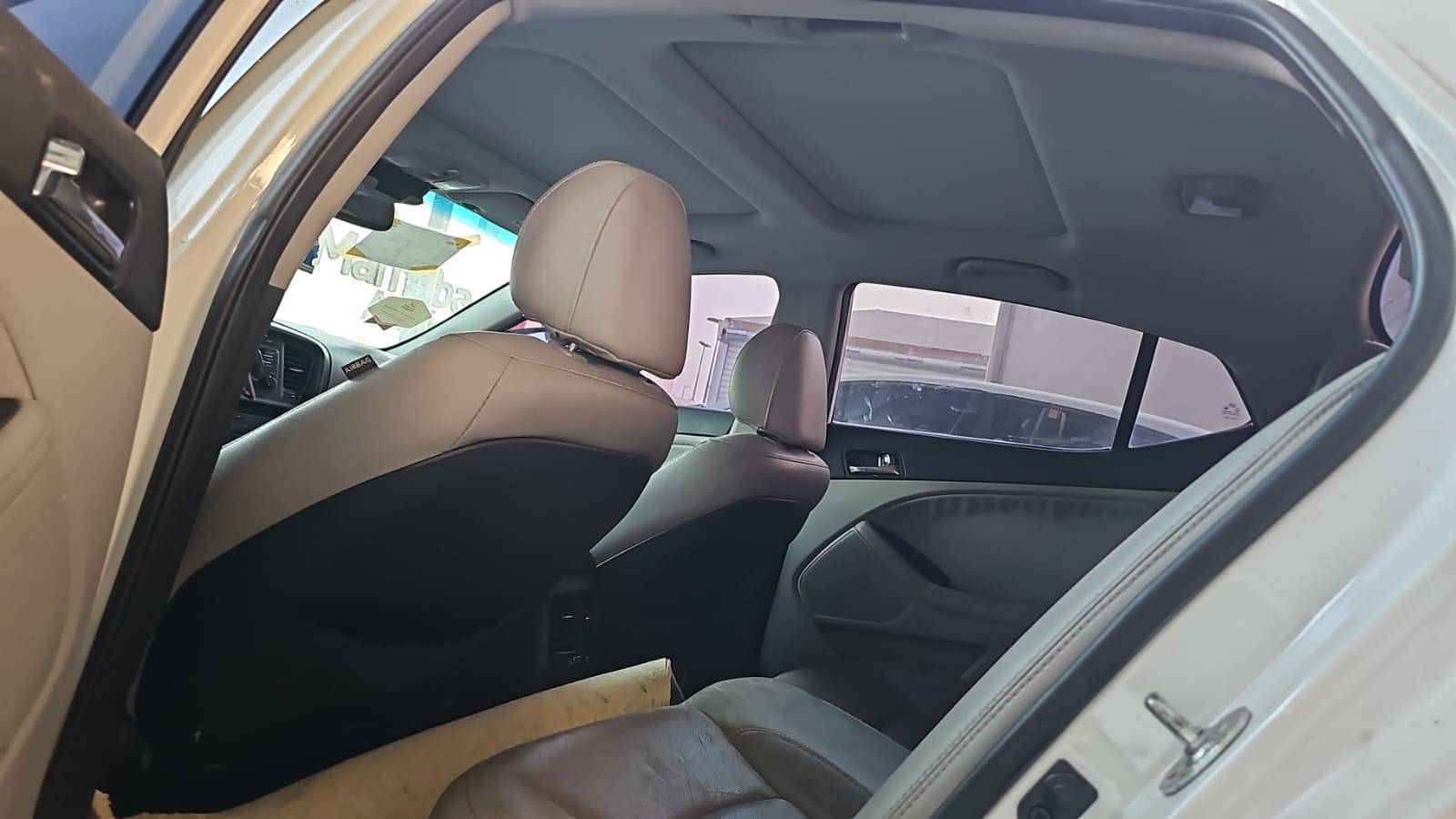 2012 KIA OPTIMA — 178754 Miles — Lot CG078383 — Souq - Marhaba Auctions Used Cars - Image 7