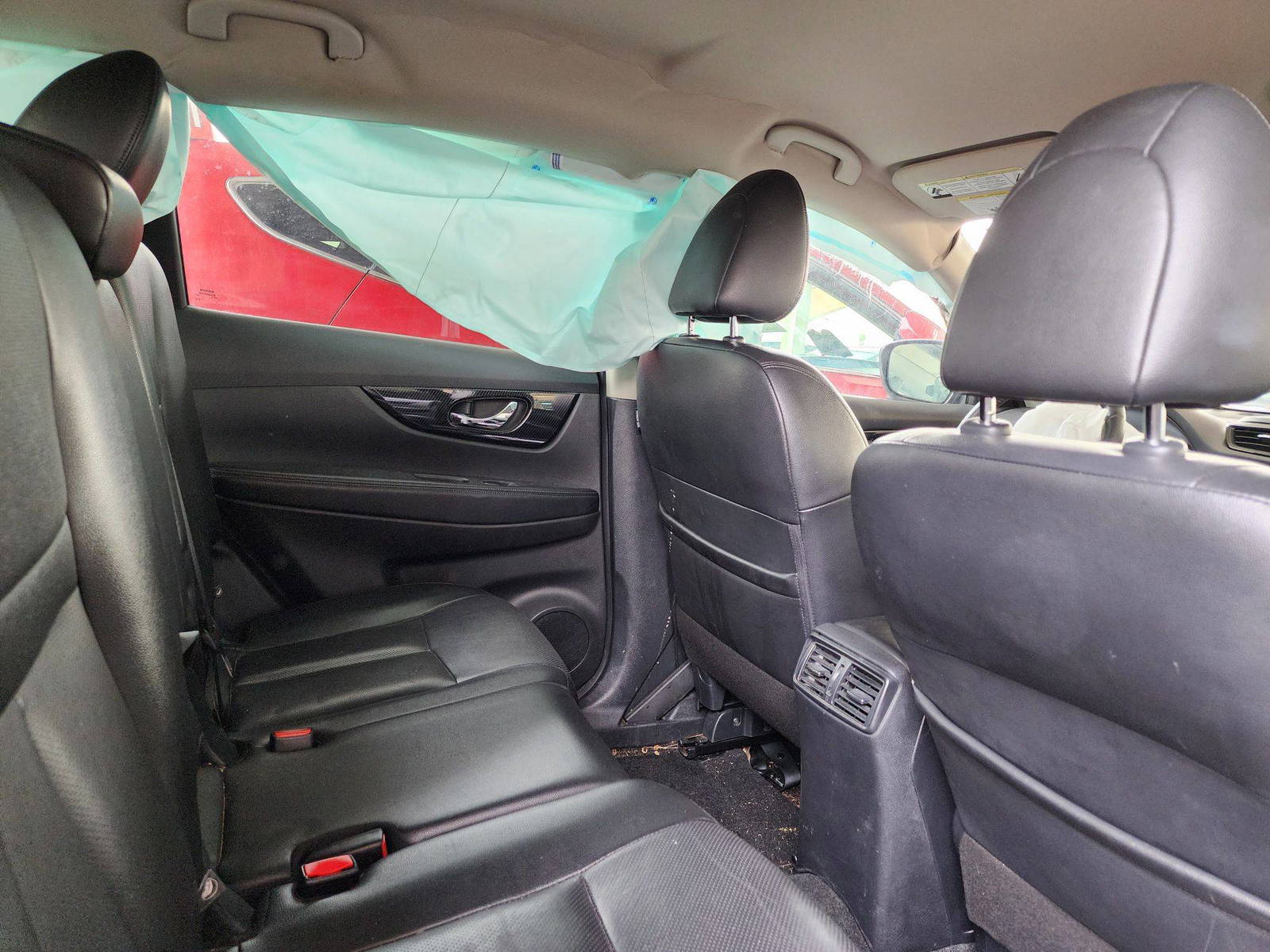 2019 NISSAN ROGUE — 128690 Miles — Lot 38897197 — Main - Marhaba Auctions Used Cars - Image 4