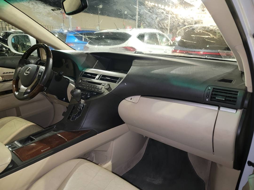 2014 LEXUS RX 350 — 244257 Miles — Lot C141521 - Marhaba Auctions Used Cars - Image 5