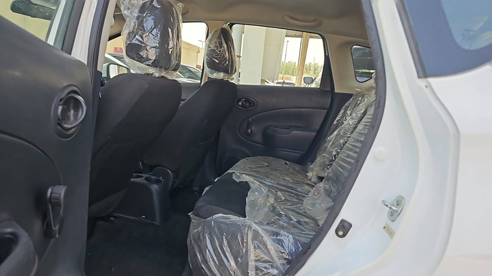 NISSAN VERSA 2016 - Marhaba Auction Used Cars - Image 9