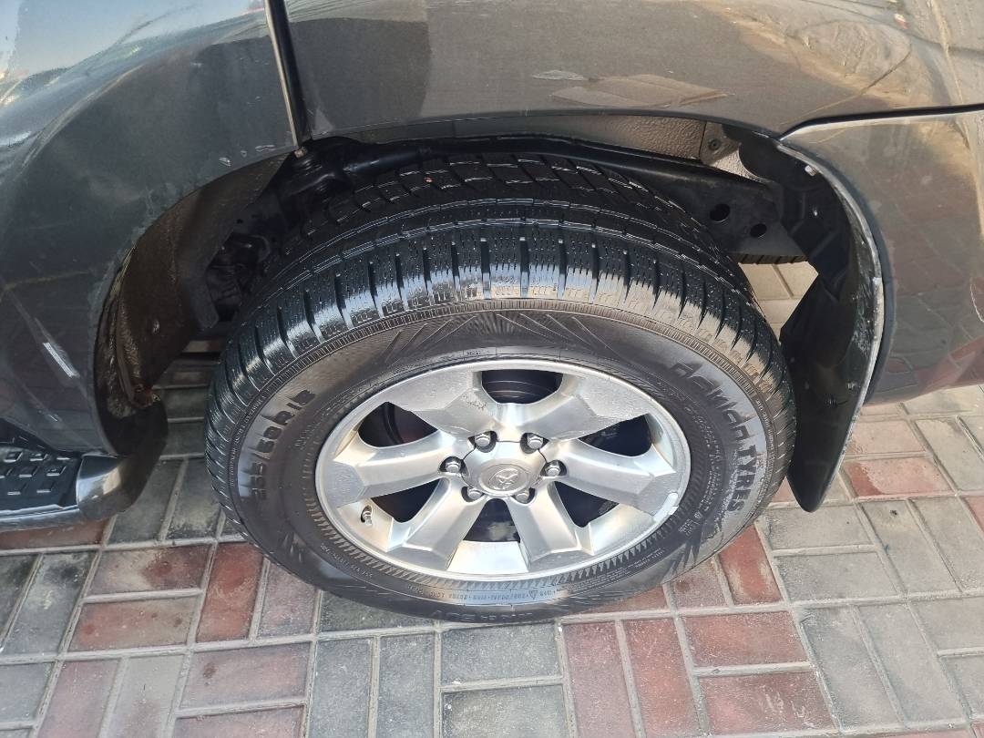 TOYOTA 4RUNNER 2008 - Marhaba Auction Used Cars - Image 10