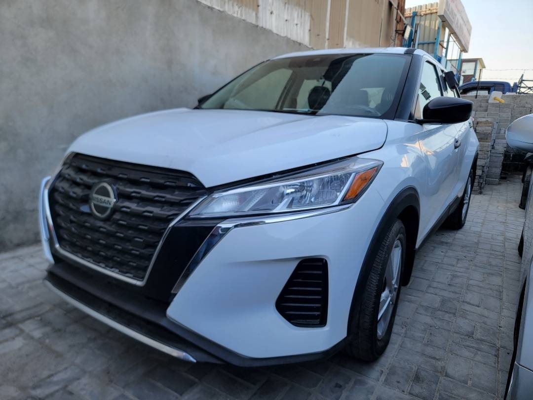 2021 NISSAN KICKS — 28842 Miles — Lot 525468 — Souq - Marhaba Auctions Used Cars - Image 3