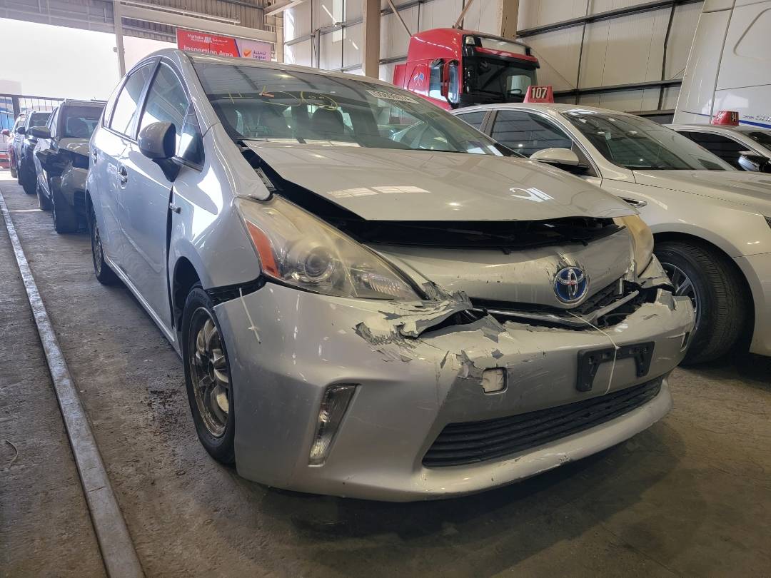 2012 TOYOTA PRIUS — 147 929 Miles — Lot C3034096 — Main - Marhaba Auctions Used Cars - Image 4