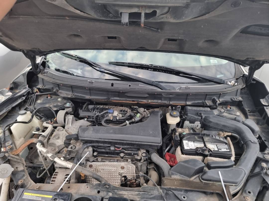 NISSAN ROGUE 2016 - Marhaba Auction Used Cars - Image 11