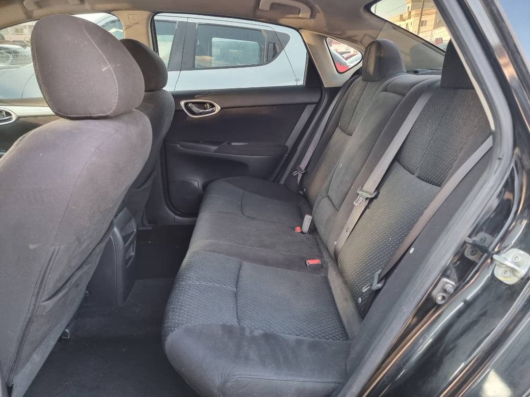 2013 NISSAN SENTRA — 173961 Miles — Lot 125487 — Main - Marhaba Auctions Used Cars - Image 6