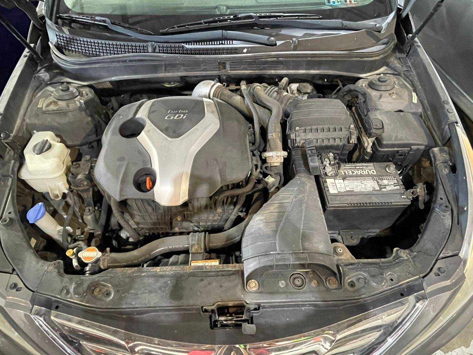 2012 HYUNDAI SONATA — 117268 Miles — Lot 42936370 — Souq - Marhaba Auctions Used Cars - Image 12
