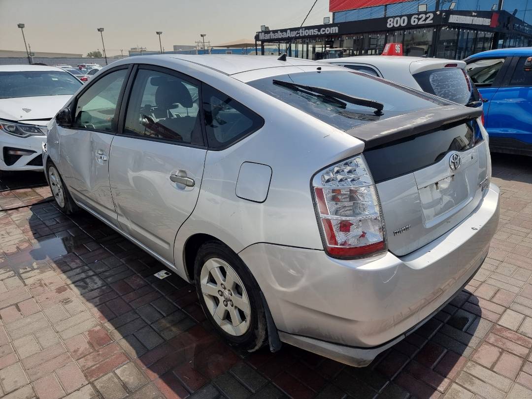 2008 TOYOTA PRIUS — 191673 Miles — Lot 125478 — Ind. 12 - Marhaba Auctions Used Cars - Image 5