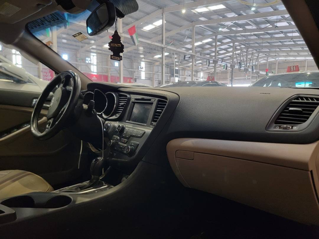 2013 KIA OPTIMA — 150786 Miles — Lot 74DG197519 — Main - Marhaba Auctions Used Cars - Image 6