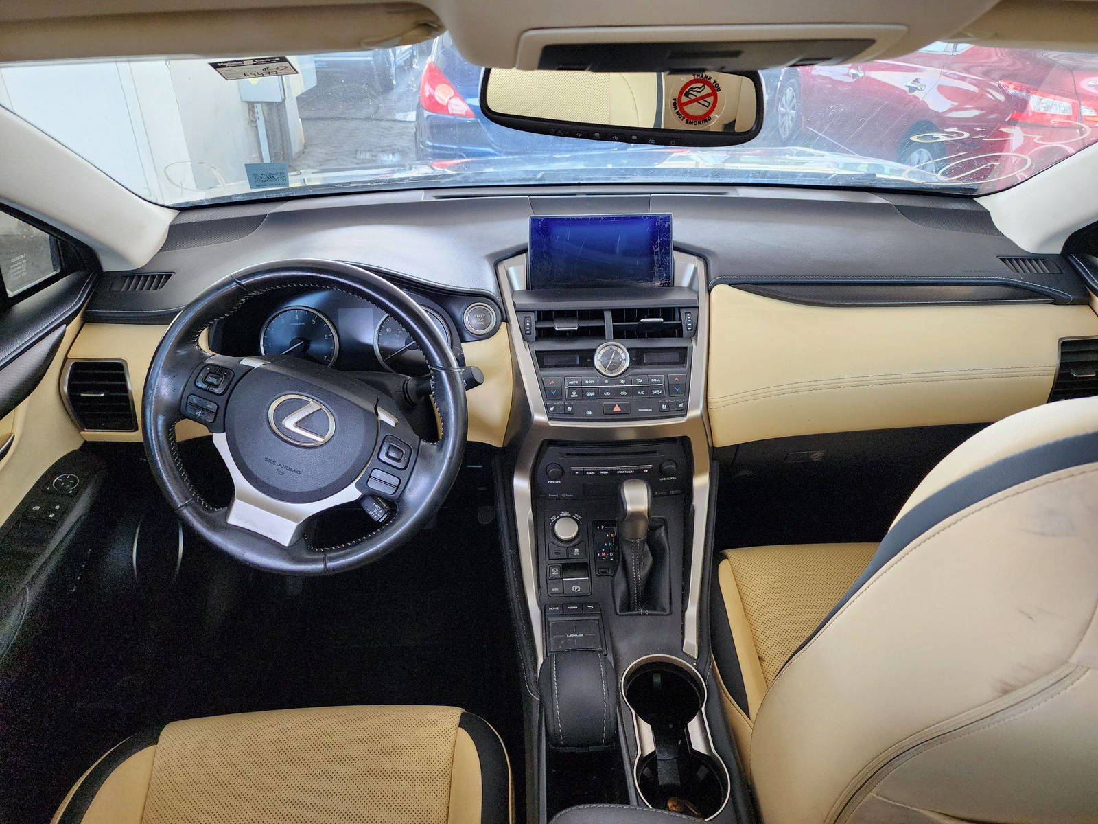 2016 LEXUS NX200T — 64477 Miles — Lot 53106204 — Souq - Marhaba Auctions Used Cars - Image 7