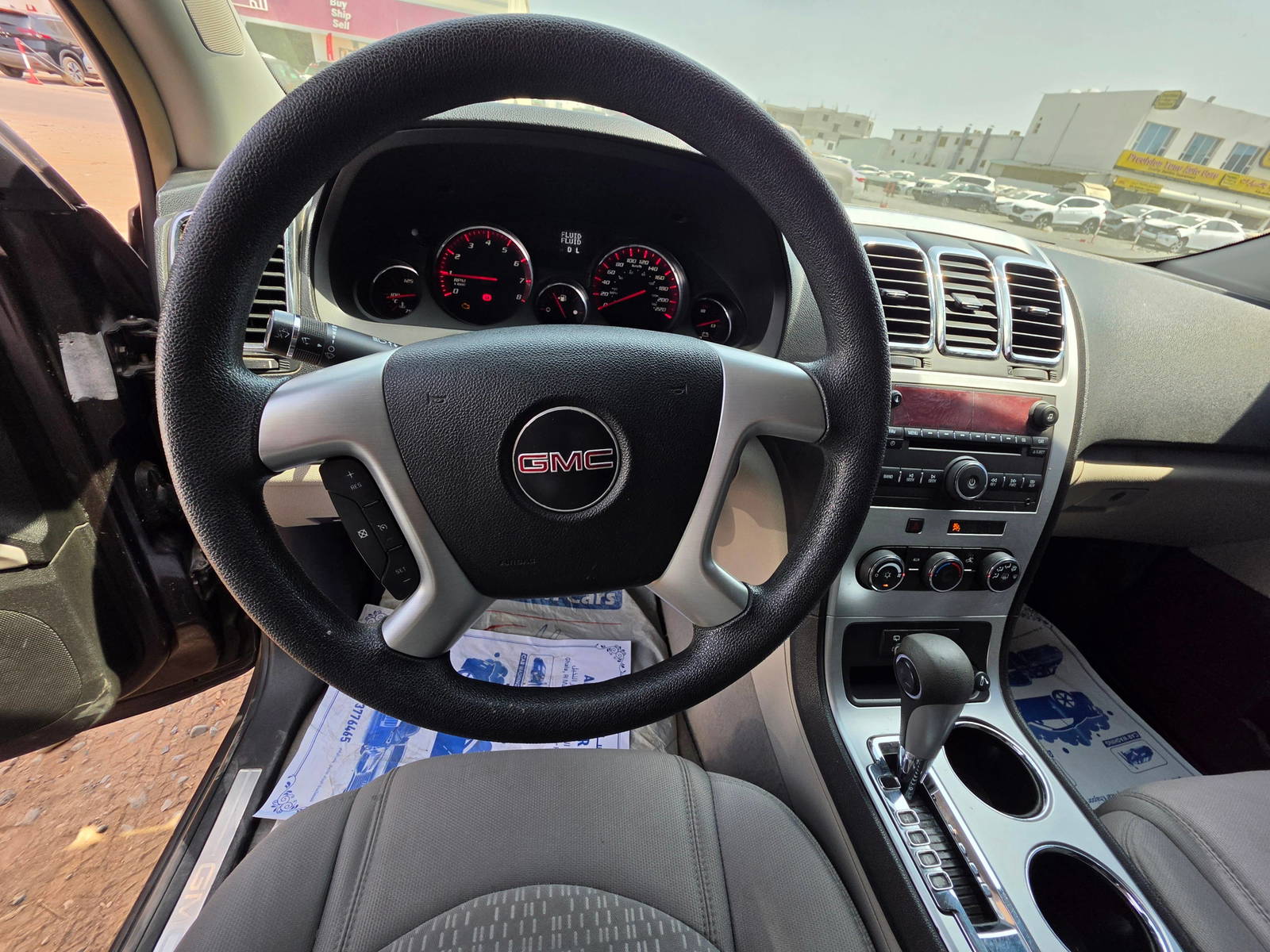 2008 GMC ACADIA — 189703 Miles — Lot 8J258914 - Marhaba Auctions Used Cars - Image 15