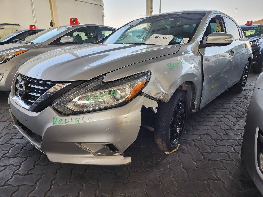2018 NISSAN ALTIMA — 134033 Miles — Lot 38832681 — Main - Marhaba Auctions Used Cars - Image 10