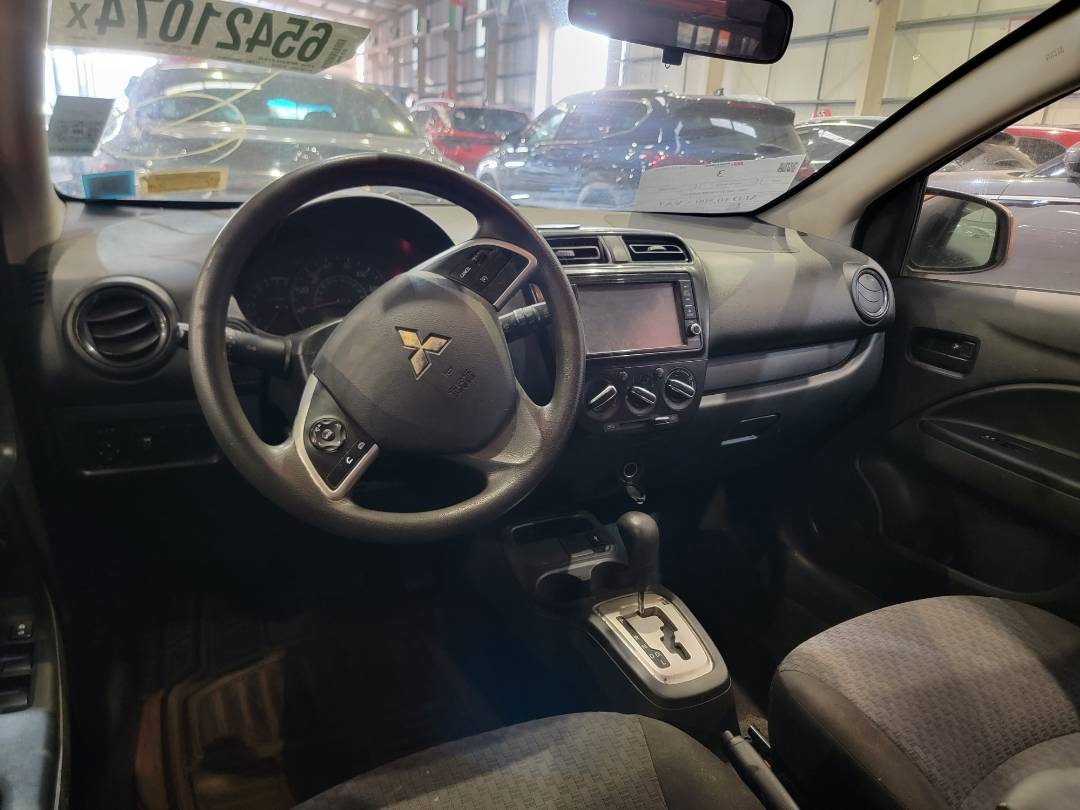 2019 MITSUBISHI MIRAGE — 135523 Miles — Lot 65421074 — Main - Marhaba Auctions Used Cars - Image 7
