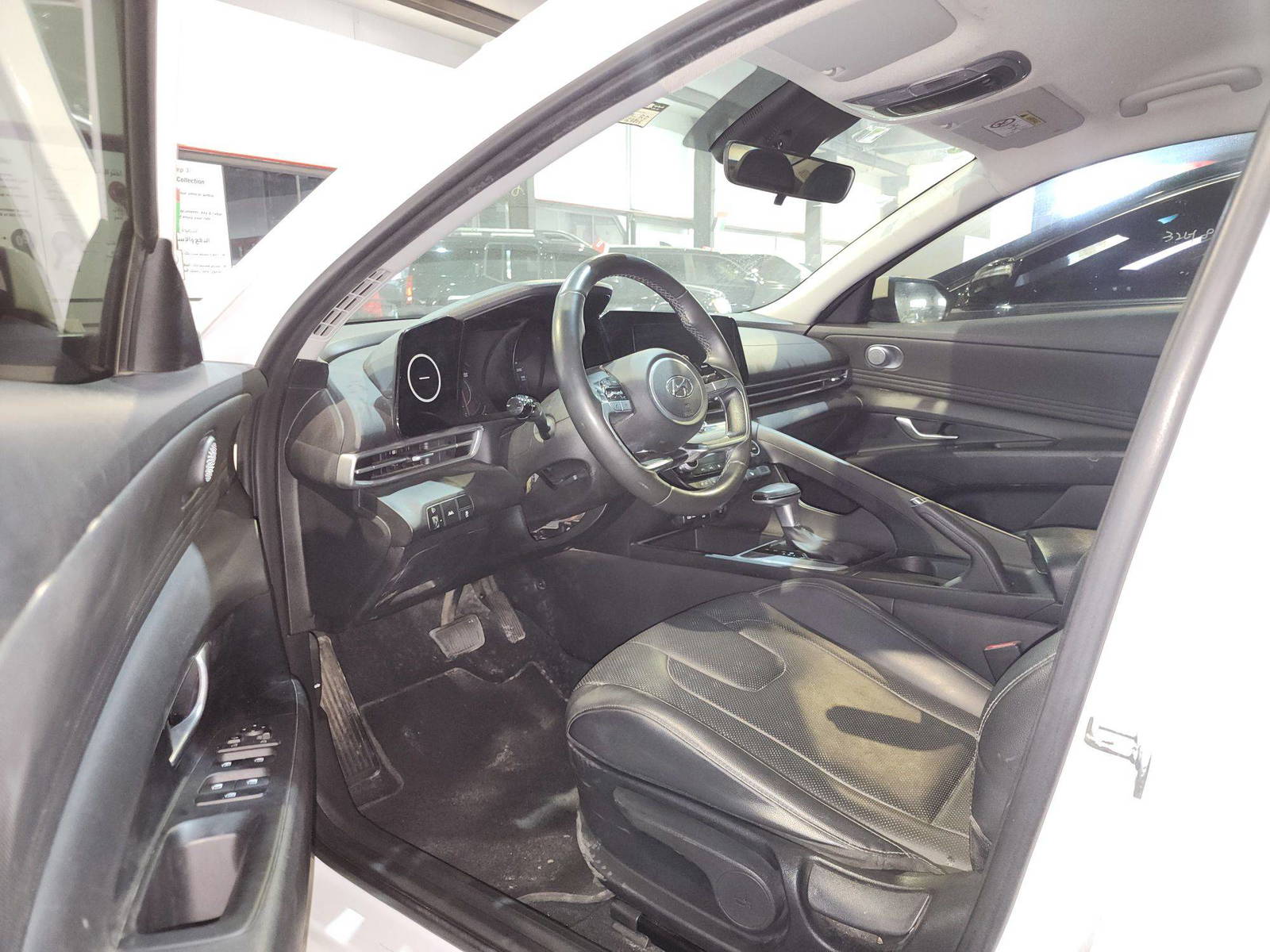 2021 HYUNDAI AVANTE — 159805 KM — Lot 215487 — Main - Marhaba Auctions Used Cars - Image 10