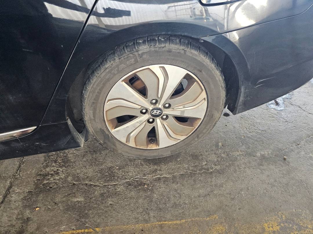 HYUNDAI SONATA 2013 - Marhaba Auction Used Cars - Image 6