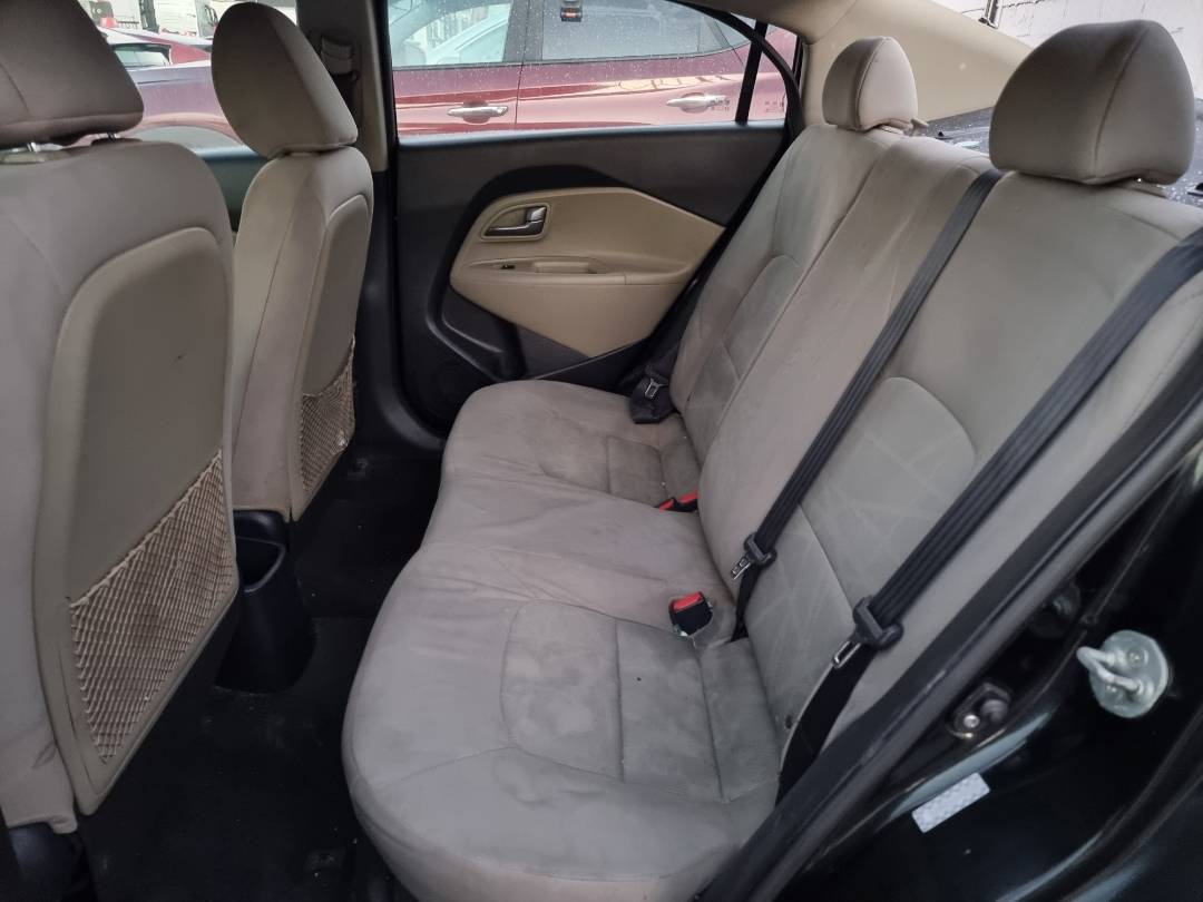 2014 KIA RIO — 105648 Miles — Lot 125478 — Ind. 12 - Marhaba Auctions Used Cars - Image 6