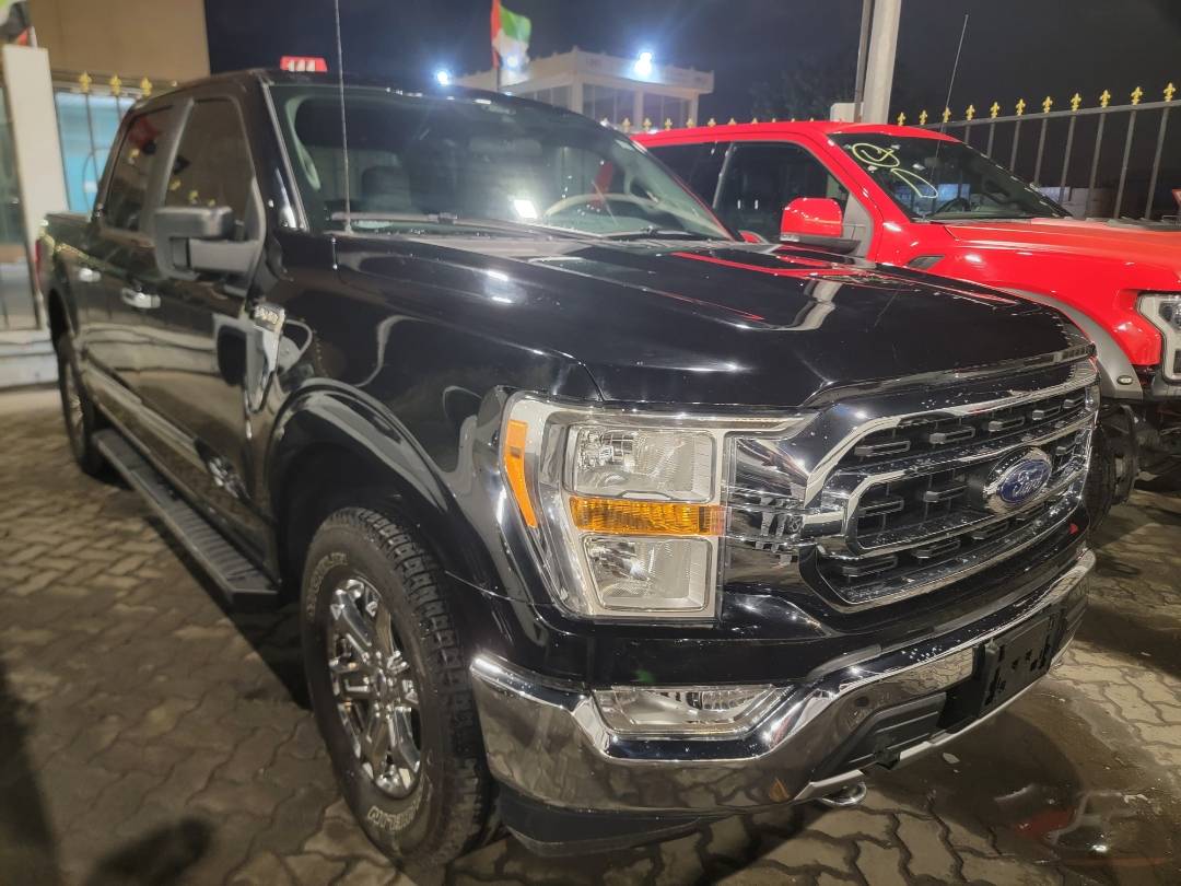 2021 FORD F-150 — 68309 KM — Lot E02610 - Marhaba Auctions Used Cars - Image 7