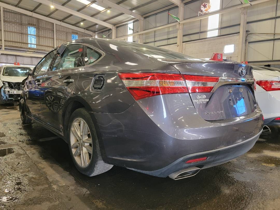 2015 TOYOTA AVALON — 210109 Miles — Lot FU166288 — Main - Marhaba Auctions Used Cars - Image 5
