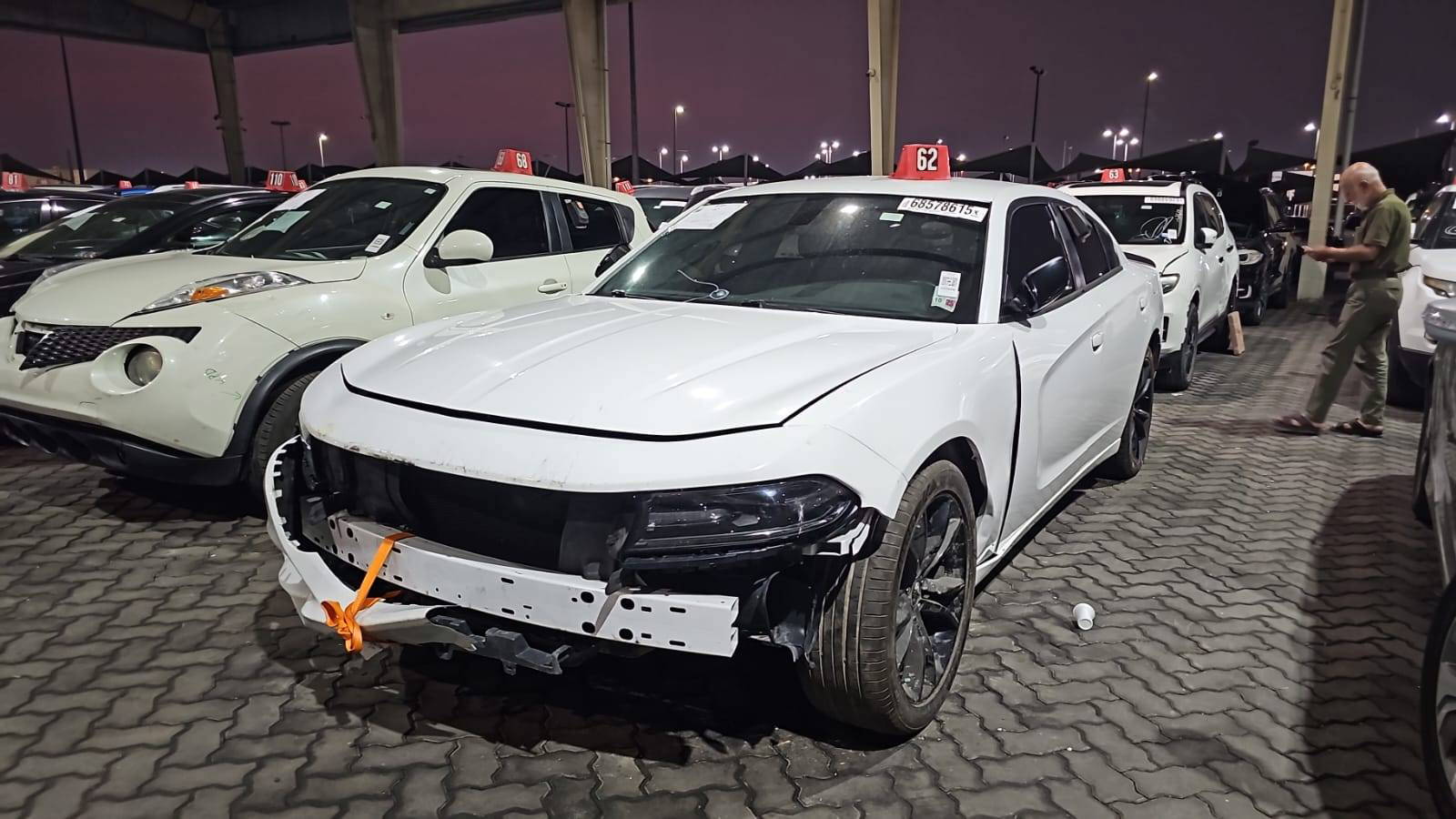DODGE CHARGER 2018 - Marhaba Auction Used Cars - Image 3
