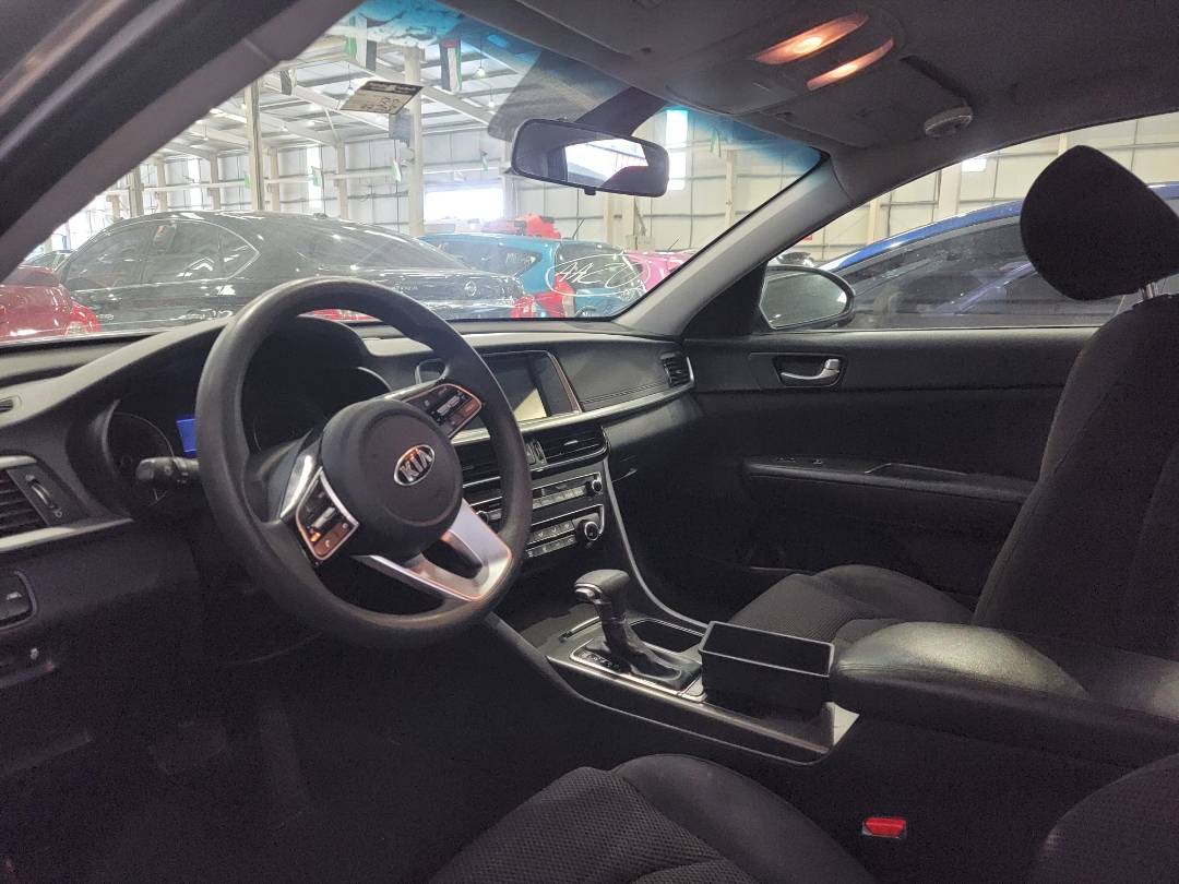 2020 KIA OPTIMA — 99708 Miles — Lot 48641614 — Main - Marhaba Auctions Used Cars - Image 7