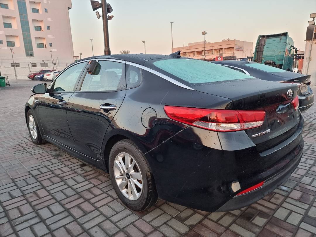 2016 KIA OPTIMA — 173759 Miles — Lot 125487 — Ind. 12 - Marhaba Auctions Used Cars - Image 5