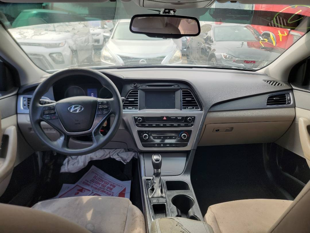 2016 HYUNDAI SONATA — 123987 Miles — Lot H347688 — Main - Marhaba Auctions Used Cars - Image 7