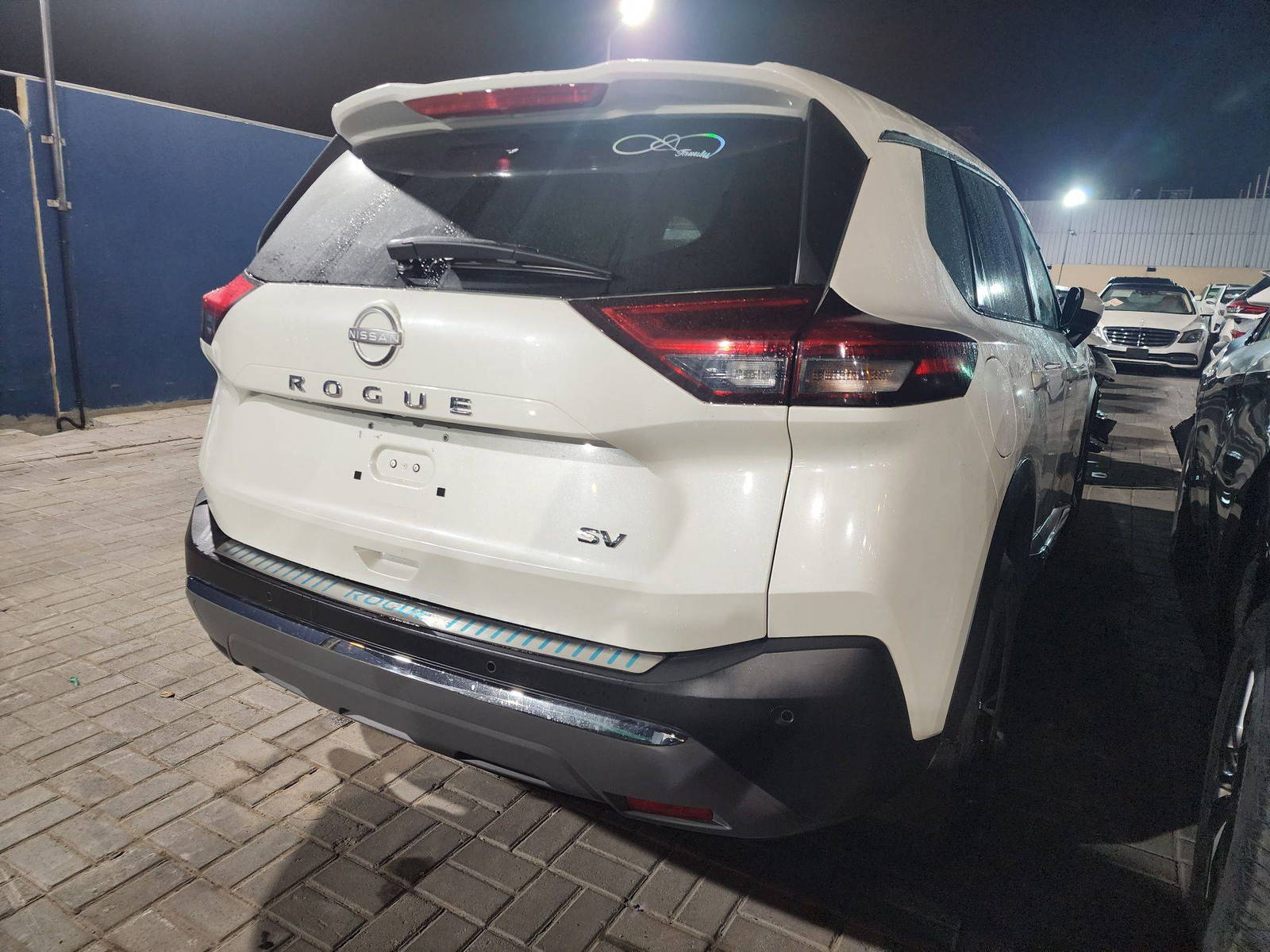2023 NISSAN ROGUE — 15642 Miles — Lot 98253365 - Marhaba Auctions Used Cars - Image 6