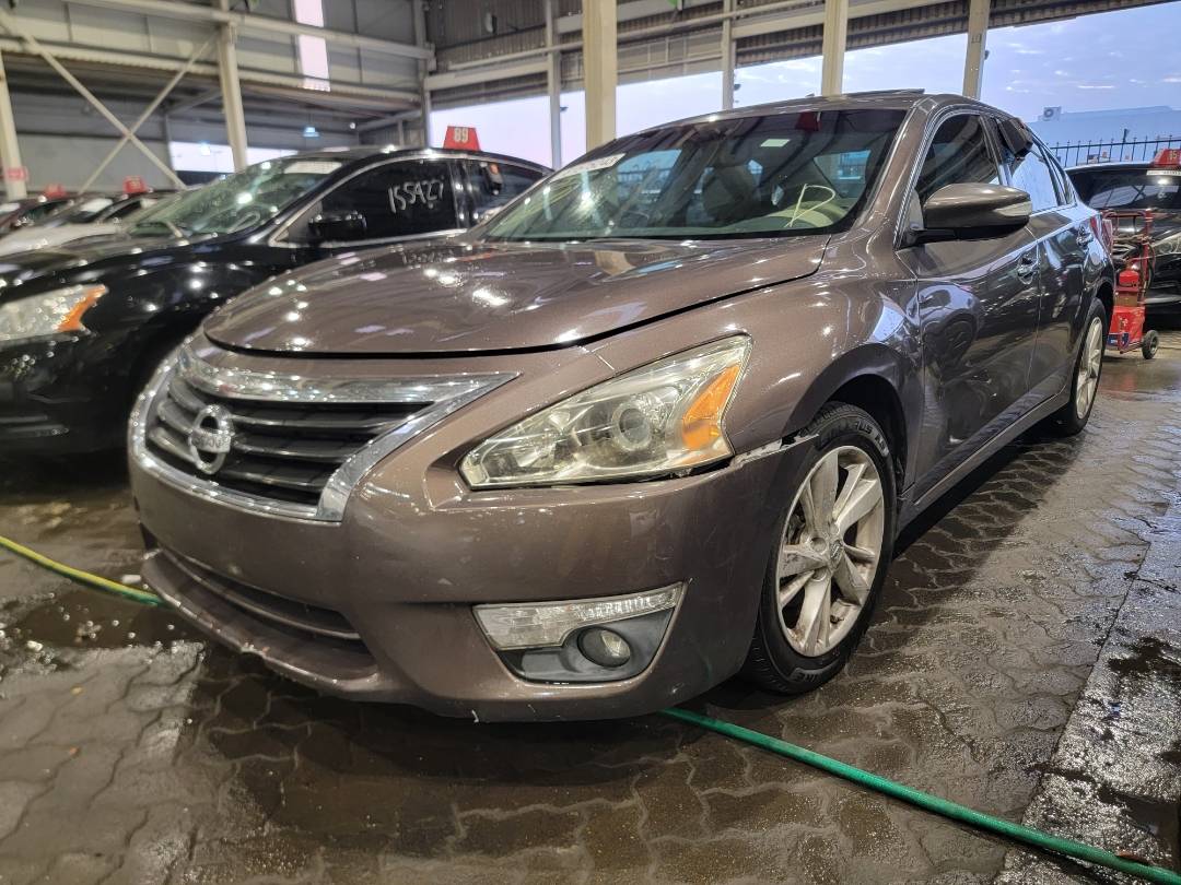 2013 NISSAN ALTIMA — 176762 Miles — Lot 81575243 - Marhaba Auctions Used Cars - Image 8
