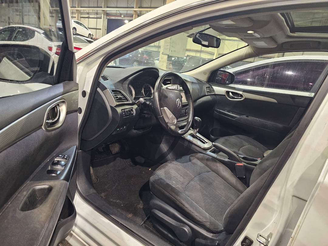 2013 NISSAN SENTRA — 138062 Miles — Lot 71021455 — Main - Marhaba Auctions Used Cars - Image 9
