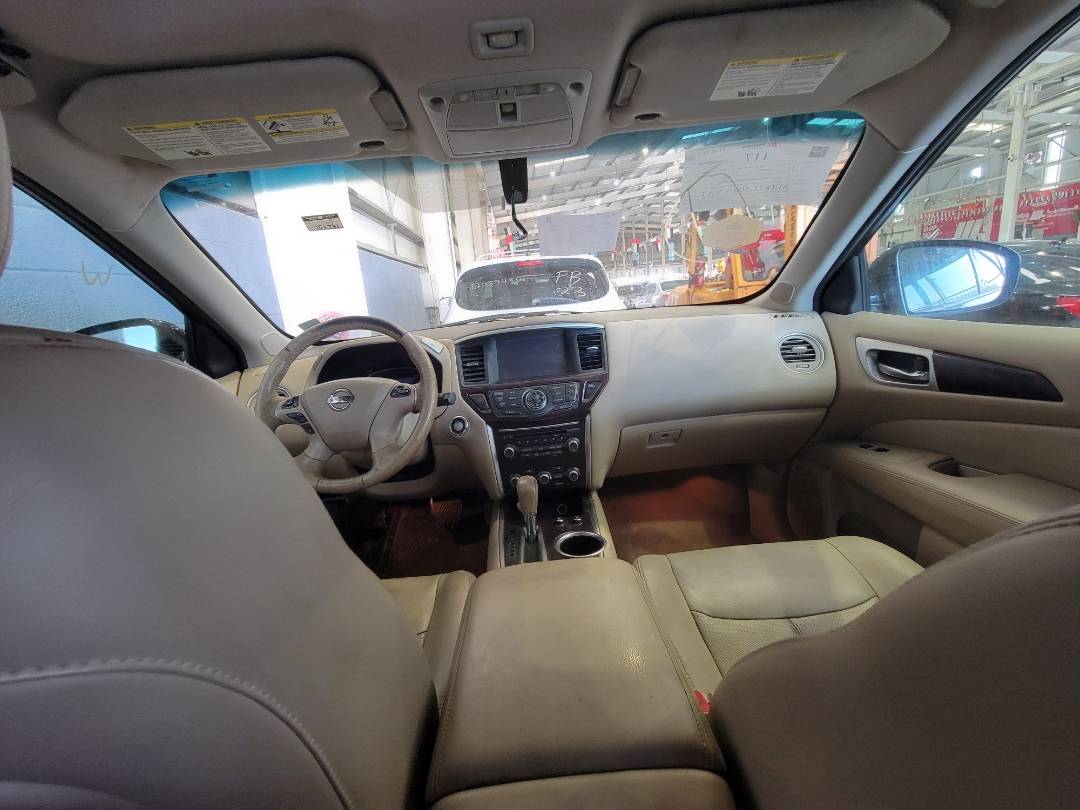 2014 NISSAN PATHFINDER — 156741 Miles — Lot C645896 — Main - Marhaba Auctions Used Cars - Image 8