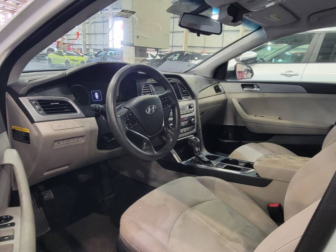 2016 HYUNDAI SONATA — 139376 Miles — Lot GH325759 — Main - Marhaba Auctions Used Cars - Image 6