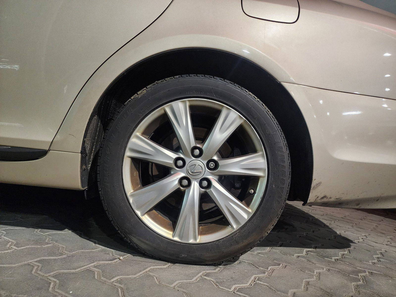 2011 LEXUS GS 350 — 248345 Miles — Lot 39295505 — Souq - Marhaba Auctions Used Cars - Image 13