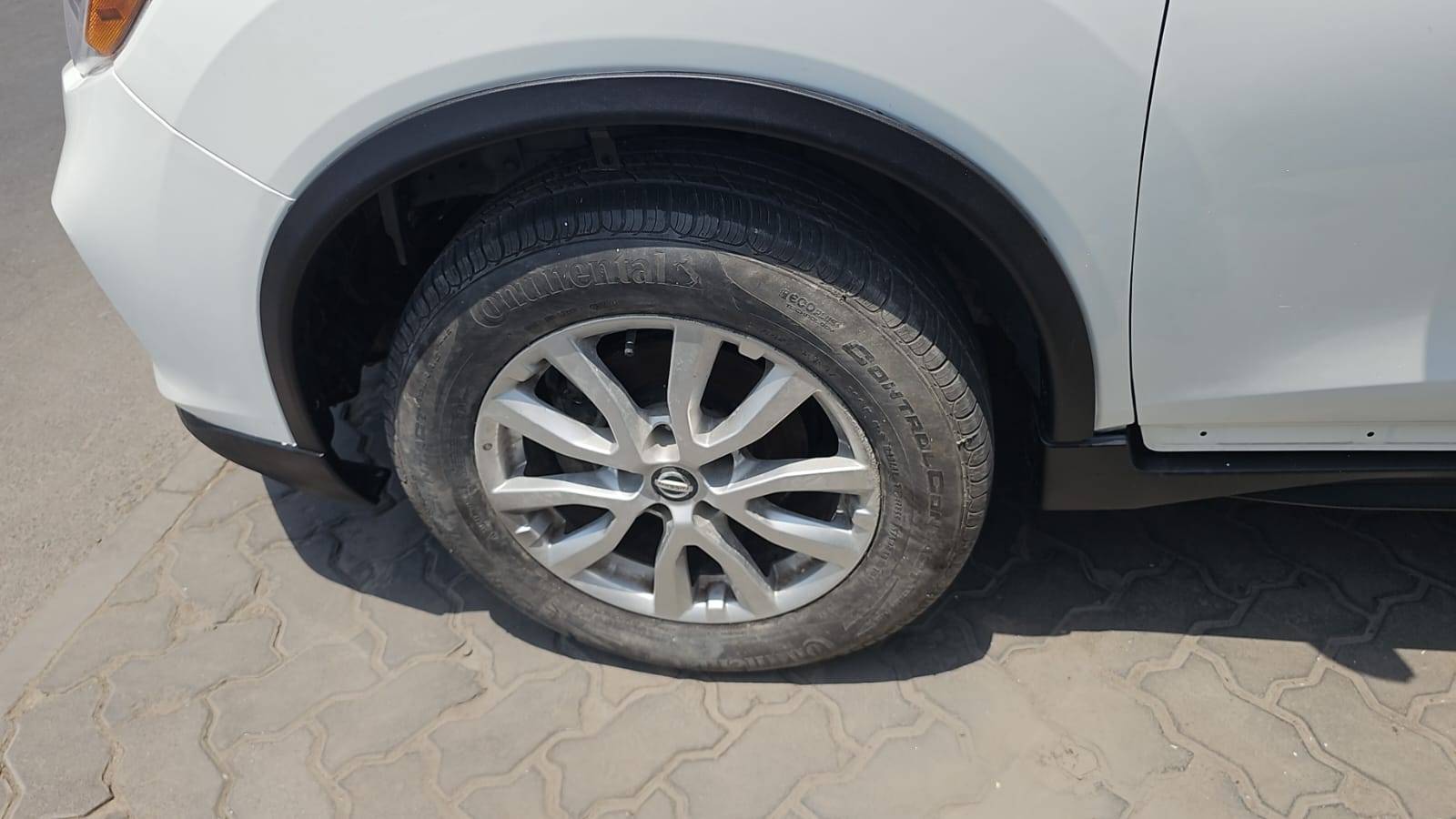 NISSAN ROGUE 2018 - Marhaba Auction Used Cars - Image 12