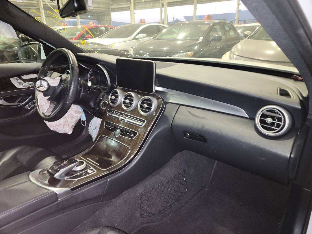 2018 MERCEDES BENZ C300 — 53642 Miles — Lot 419455 - Marhaba Auctions Used Cars - Image 6