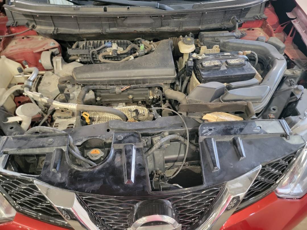 2015 NISSAN ROGUE — 233190 Miles — Lot C770146 — Main - Marhaba Auctions Used Cars - Image 10
