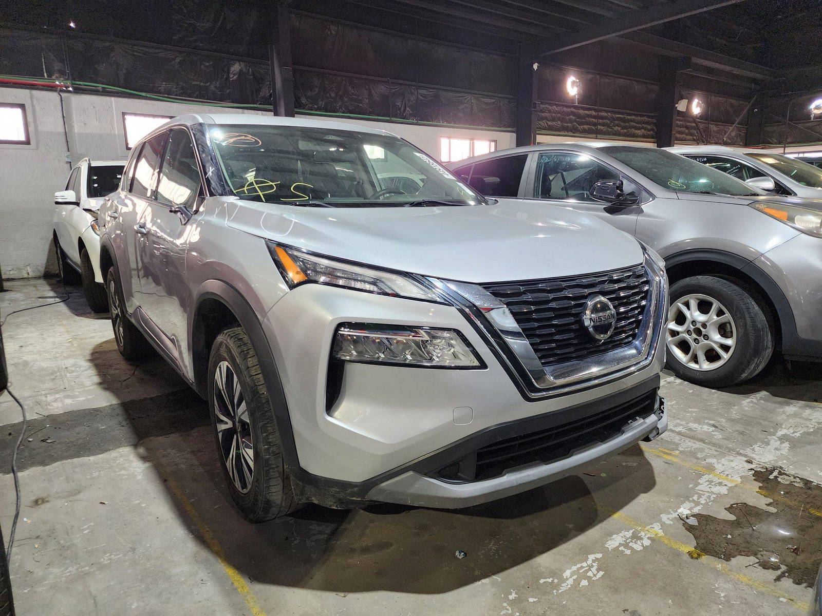 2021 NISSAN ROGUE — 100343 Miles — Lot 44918645 — Ind. 12 - Marhaba Auctions Used Cars - Image 3