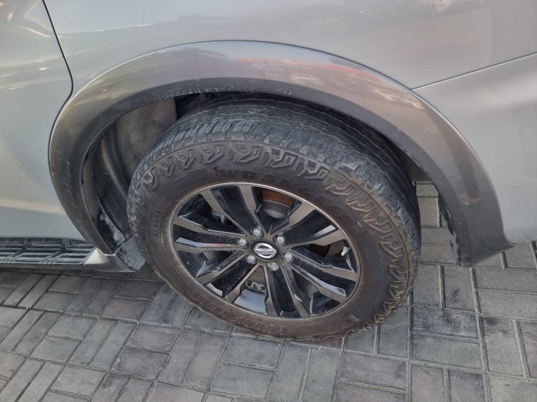 NISSAN ARMADA 2017 - Marhaba Auction Used Cars - Image 8