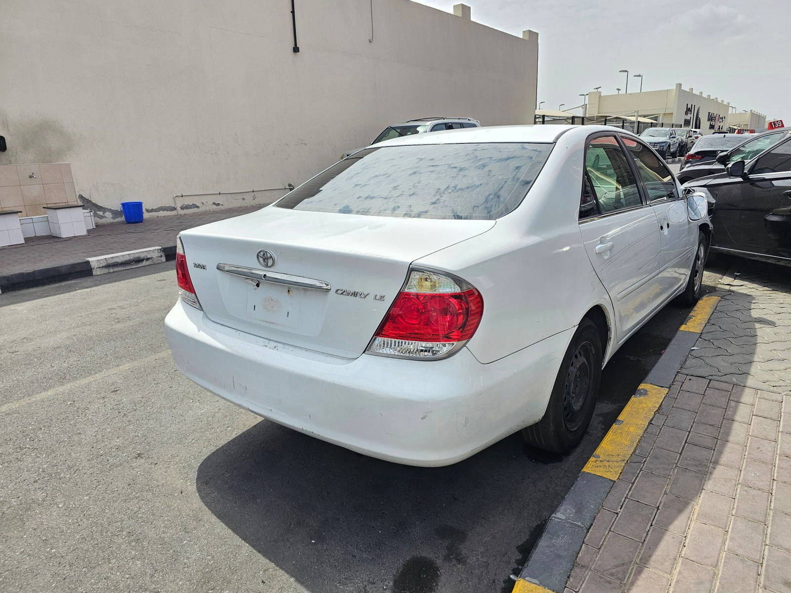 2006 TOYOTA CAMRY — 164182 Miles — Lot 718404 — Souq - Marhaba Auctions Used Cars - Image 3