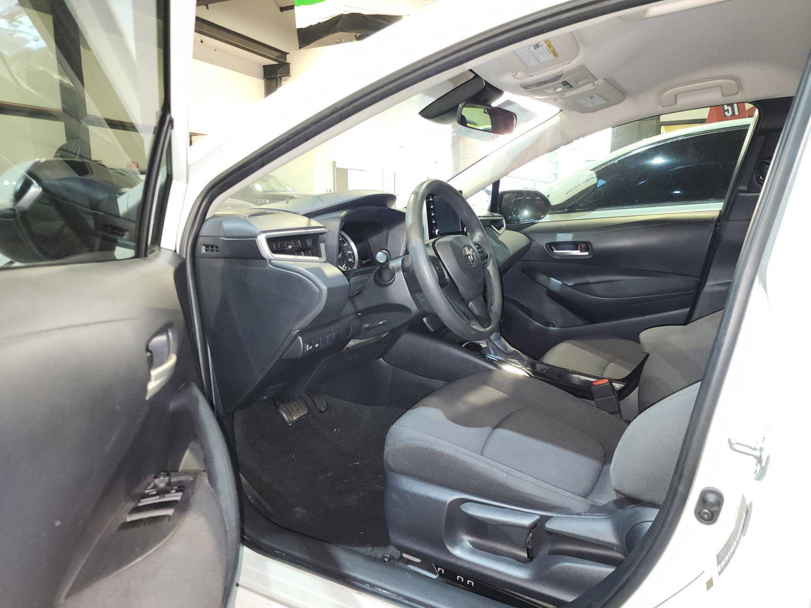 2021 TOYOTA COROLLA — 39584 Miles — Lot 123910 — Souq - Marhaba Auctions Used Cars - Image 9
