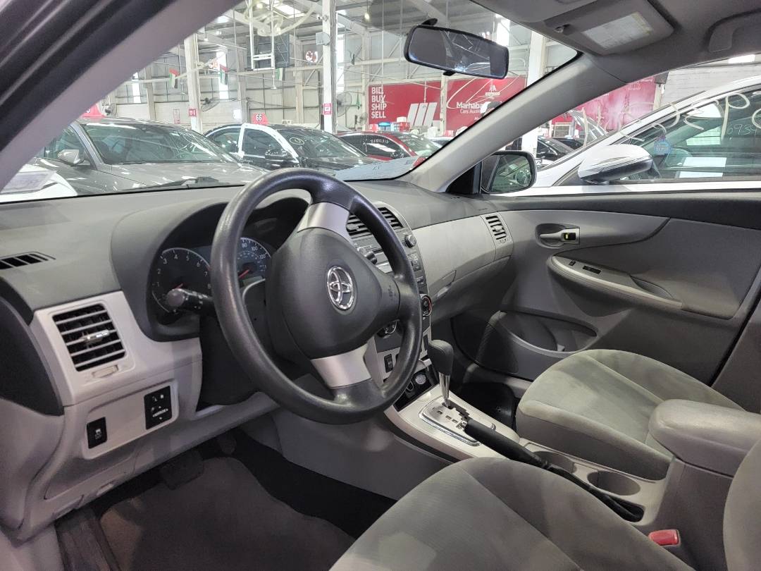2011 TOYOTA COROLLA — 158544 Miles — Lot 45936304 — Main - Marhaba Auctions Used Cars - Image 6