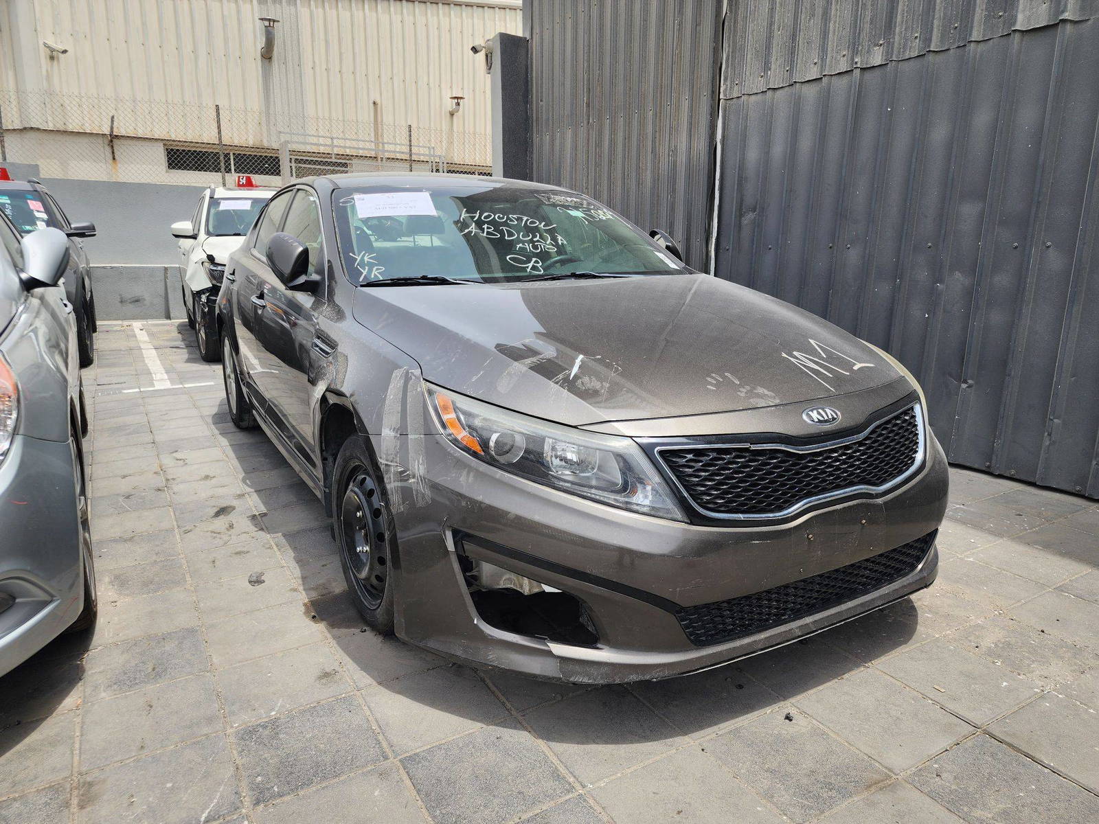 2014 KIA OPTIMA — 188494 Miles — Lot 315269 — Main - Marhaba Auctions Used Cars - Image 12
