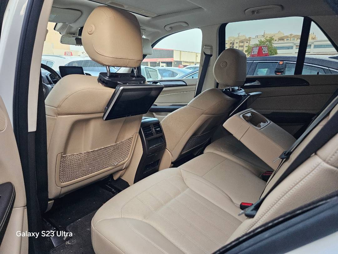 2017 MERCEDES BENZ GLE 350 — 112445 Miles — Lot A936586 — Ind. 12 - Marhaba Auctions Used Cars - Image 7