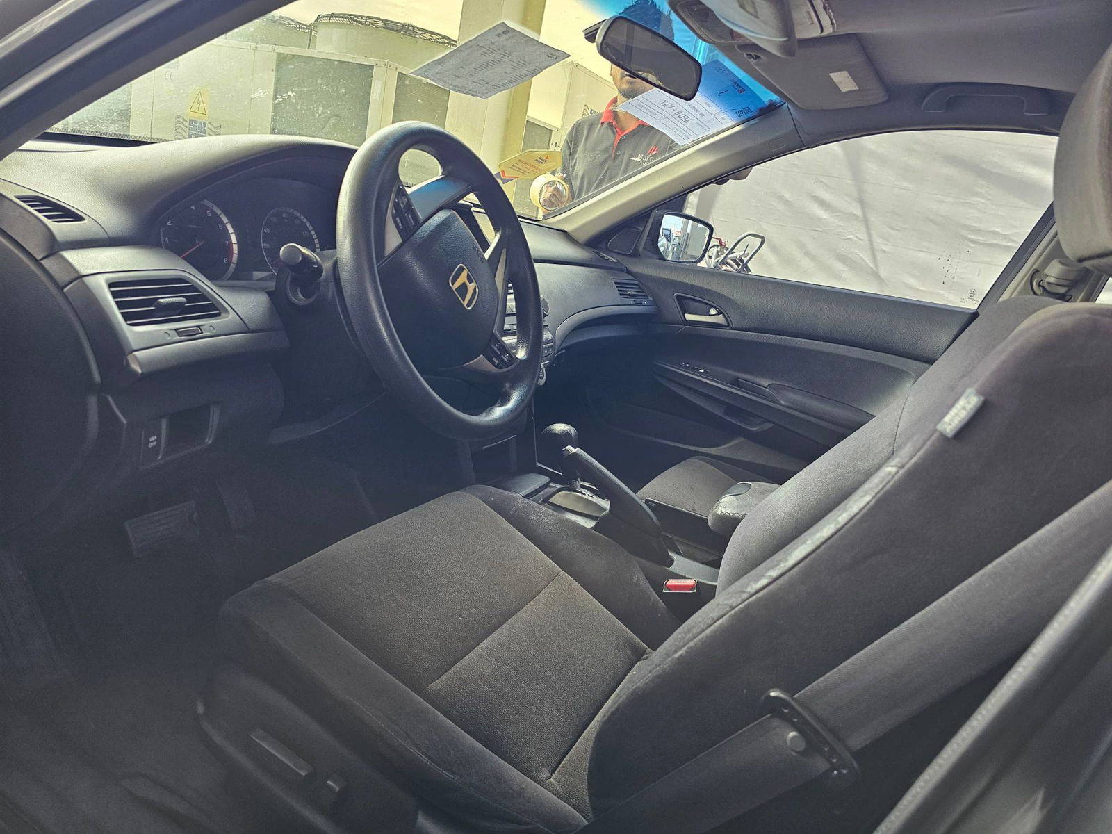 HONDA ACCORD 2009 - Marhaba Auction Used Cars - Image 7