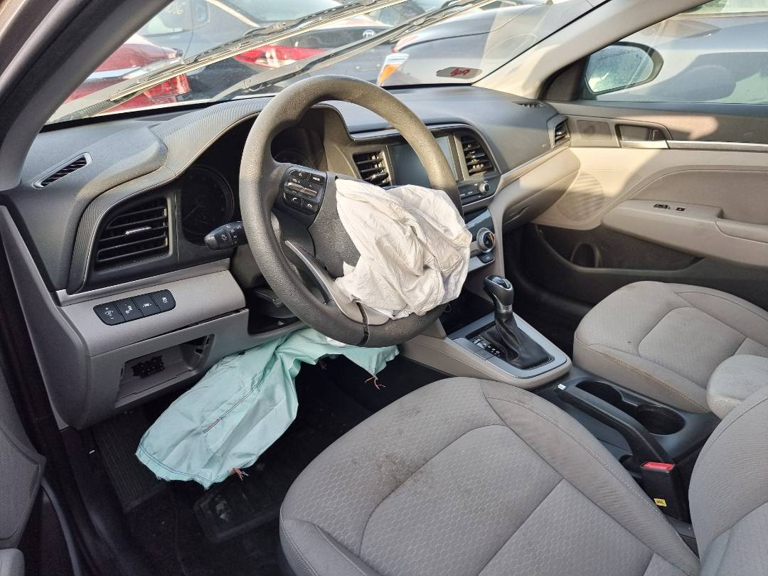 2019 HYUNDAI ELANTRA — 158640 Miles — Lot 125478 — Ind. 12 - Marhaba Auctions Used Cars - Image 6