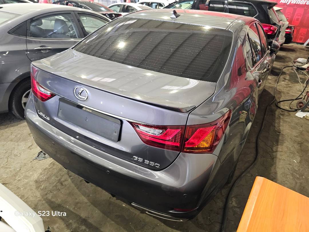 2013 LEXUS GS 350 — 154785 KM — Lot LXD5006791 — Main - Marhaba Auctions Used Cars - Image 6