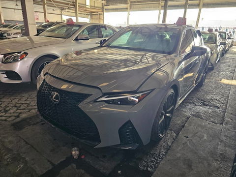 LEXUS IS 350 F SPORT